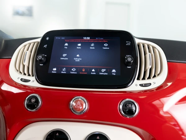 Fiat 500 1.0 Hybrid Dolcevita 15