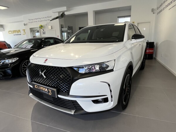 DS DS7 Crossback null 5