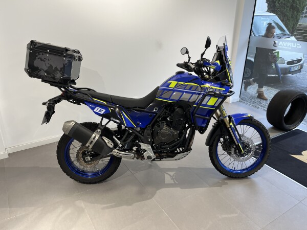 Yamaha Ténéré 700 23