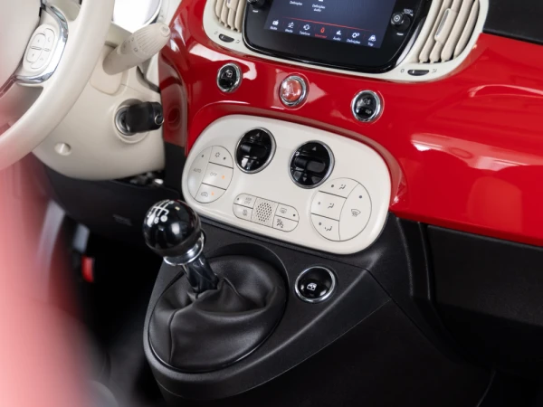 Fiat 500 1.0 Hybrid Dolcevita 21