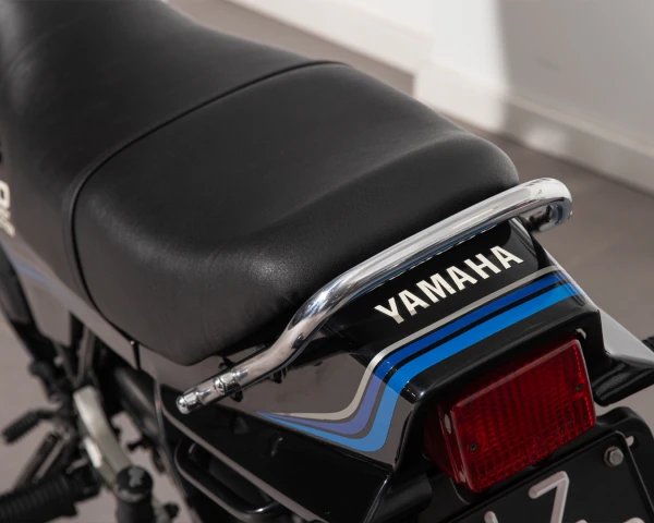 Yamaha RD 125 LC 5