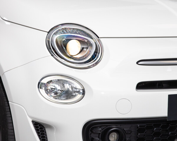 Fiat 500 Hybrid 3