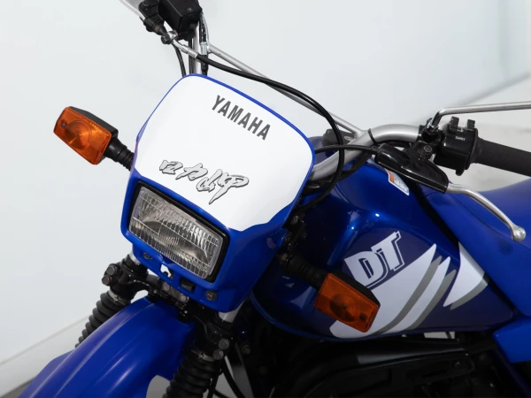 Yamaha DT 50 LC-D 7