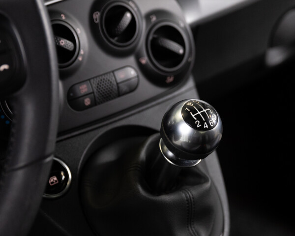 Fiat 500 Hybrid 11