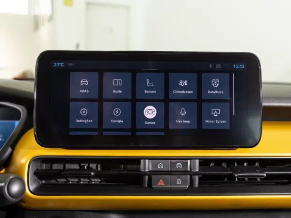 Jeep Avenger 54 kWh 1st Editon 27