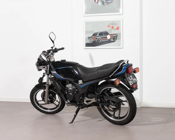 Yamaha RD 125 LC 4