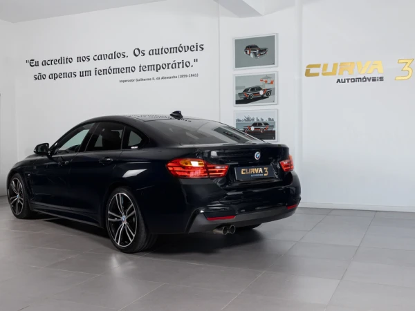 BMW 420 Gran Coupé Pack M (+Kit M Performance) 2