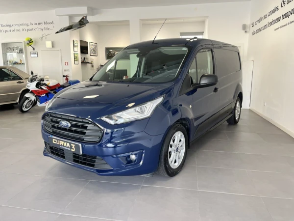 Ford Transit Connect 1.5 TDCi 230 L2 Trend Aut. 3