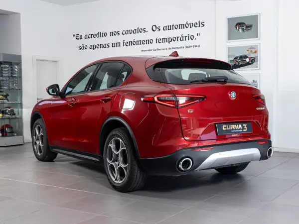 Alfa Romeo Stelvio 2.2 16V AT8-Q4 Super 2