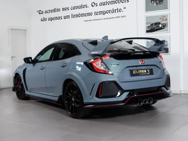 Honda Civic 2.0 i-VTEC Type-R GT 2