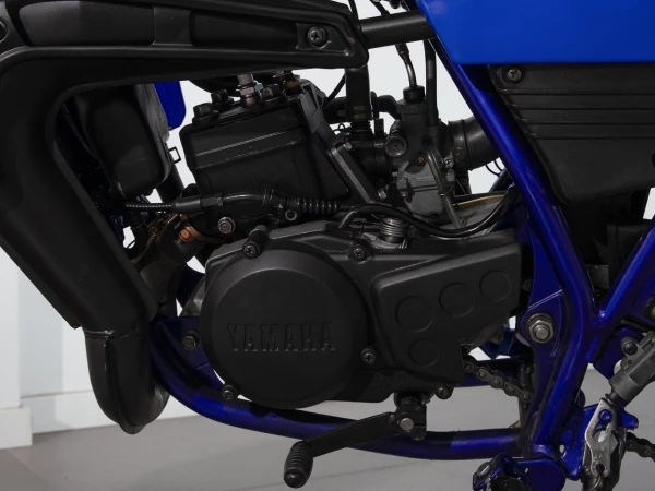 Yamaha DT 50 LC-D 6