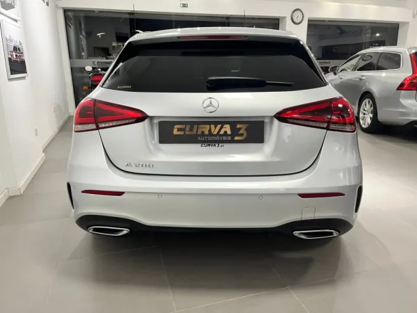 Mercedes-Benz A 200 AMG Line 7