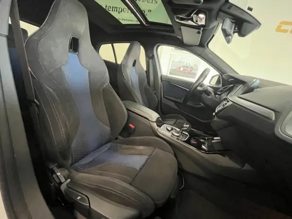 BMW 116 d Pack M Auto 6