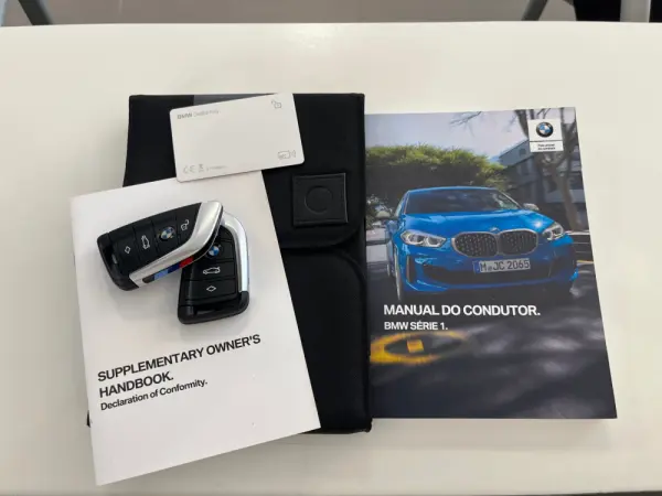 BMW 116 d Pack M Auto 40