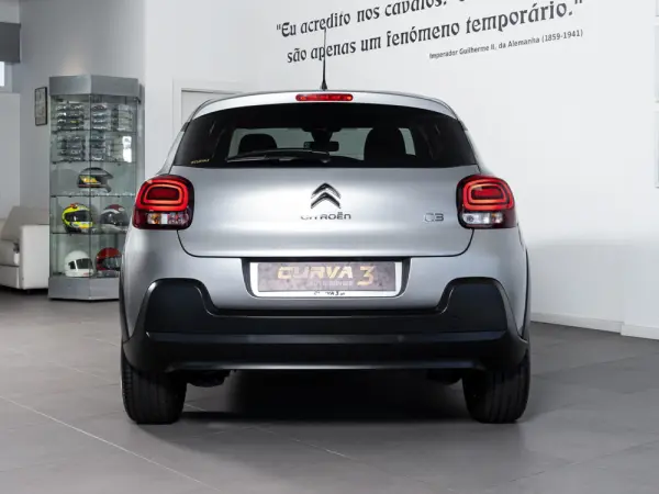 Citroen C3 1.2 PureTech C-Series 4