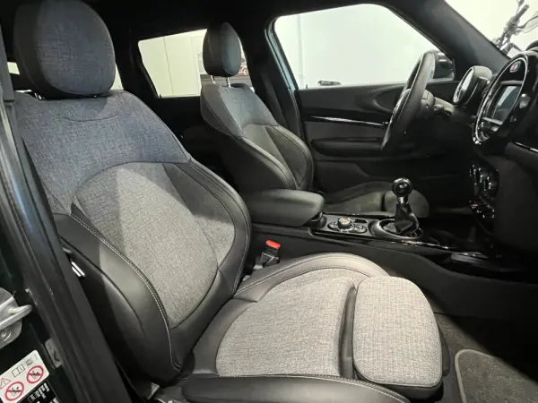 MINI Clubman One D Pack Chili II 14