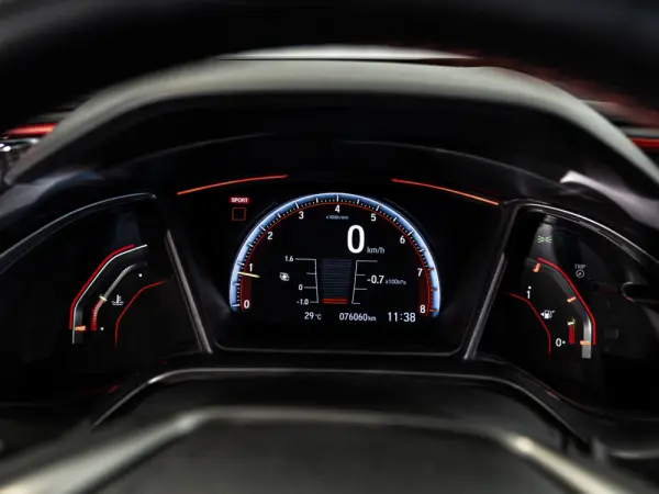 Honda Civic 2.0 i-VTEC Type-R GT 14