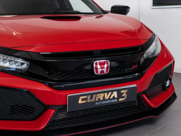 Honda Civic 2.0 i-VTEC Type-R GT 5