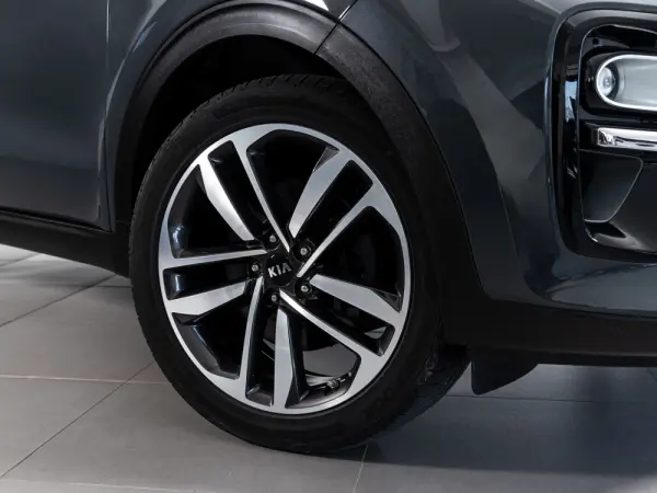 Kia Sportage 1.6 CRDi ISG TX 7