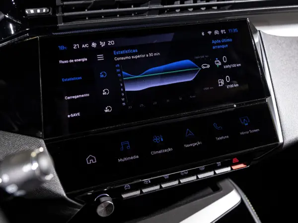 Peugeot 308 SW 1.6 Hybrid GT e-EAT8 23