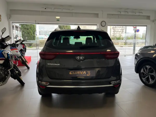 Kia Sportage 1.6 CRDi ISG TX 4