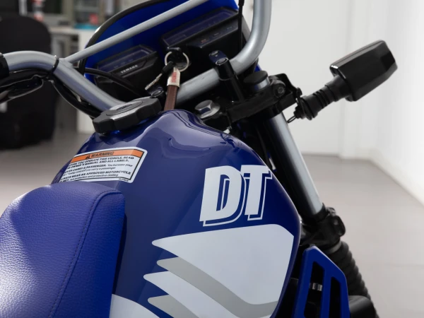 Yamaha DT 50 LC-D 10