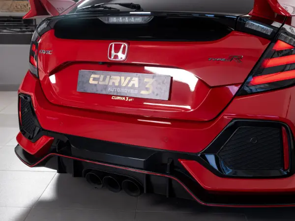 Honda Civic 2.0 i-VTEC Type-R GT 9