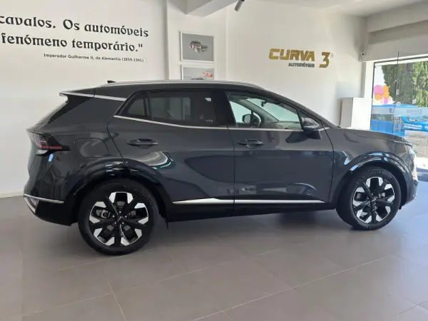 Kia Sportage 1.6 T-GDi PHEV Tech+SRF 4