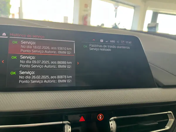 BMW 116 d Pack M Auto 31