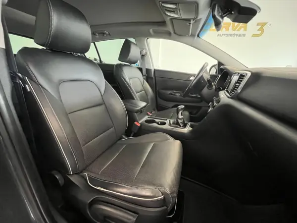 Kia Sportage 1.6 CRDi ISG TX 11