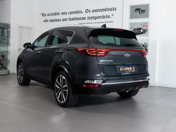 Kia Sportage 1.6 CRDi ISG TX 2