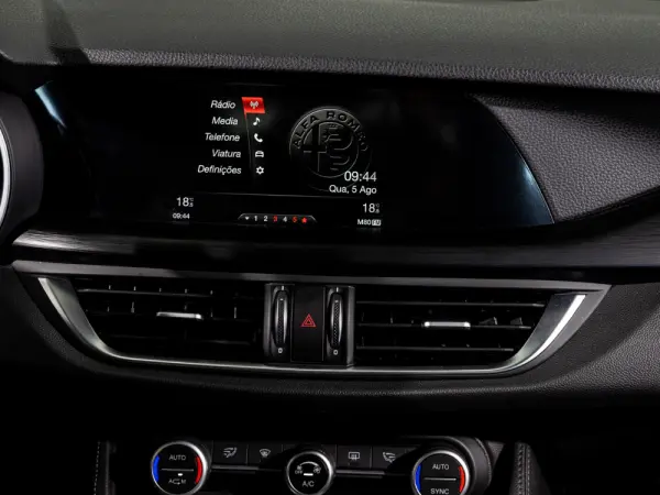 Alfa Romeo Stelvio 2.2 16V AT8-Q4 Super 17