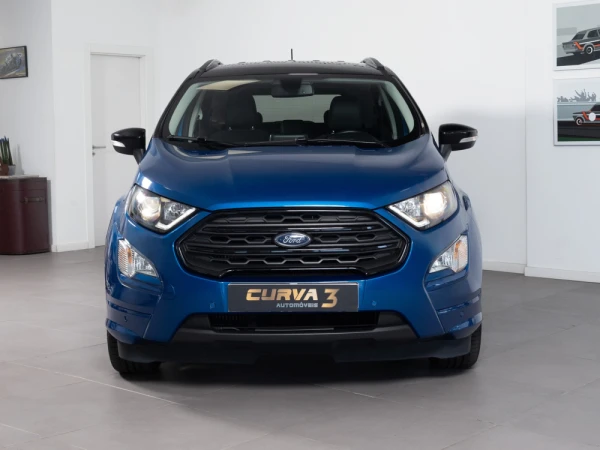 Ford EcoSport 1.0 EcoBoost ST-Line Plus 3
