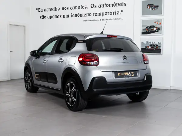 Citroen C3 1.2 PureTech C-Series 3