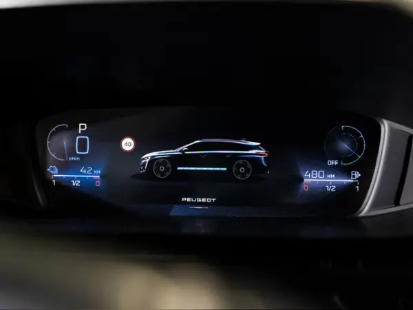 Peugeot 308 SW 1.6 Hybrid GT e-EAT8 22