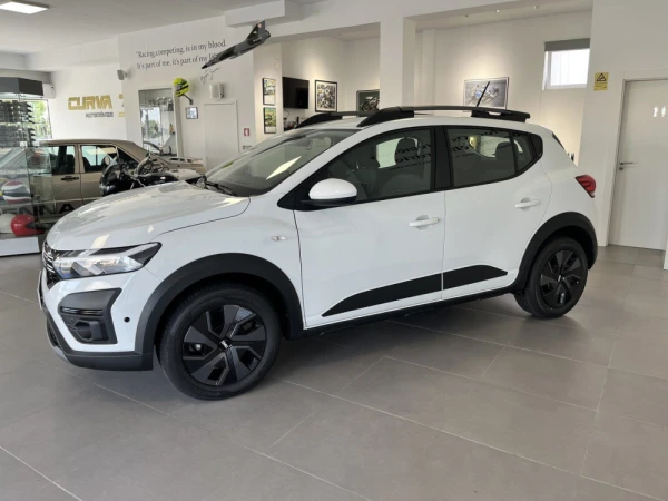 Dacia Sandero 1.0 TCe Stepway Expression 3