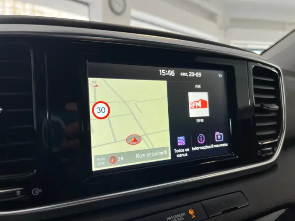 Kia Sportage 1.6 CRDi ISG TX 8