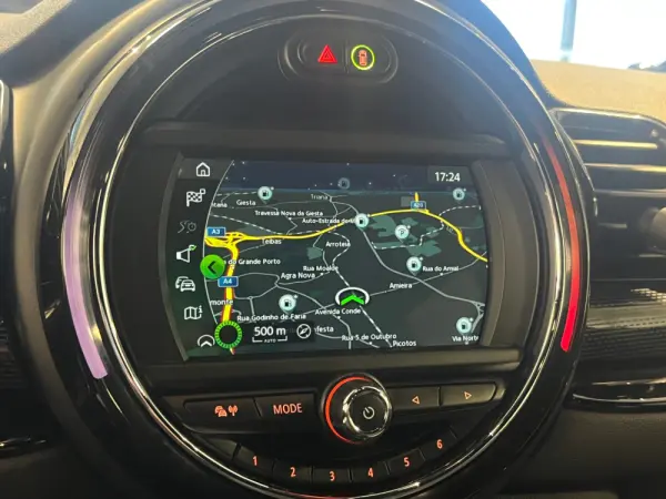 MINI Clubman One D Pack Chili II 24