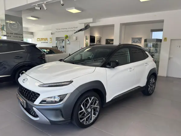 Hyundai Kauai 1.6 GDi HEV Premium Pack Plus 2