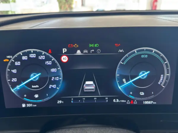 Kia Sportage 1.6 T-GDi PHEV Tech+SRF 6