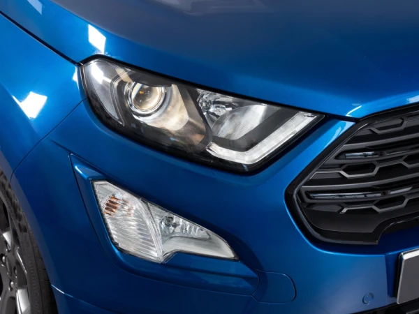 Ford EcoSport 1.0 EcoBoost ST-Line Plus 12