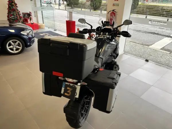 BMW R 1250 GS Adventure Triple Black 5