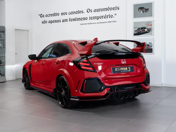 Honda Civic 2.0 i-VTEC Type-R GT 4