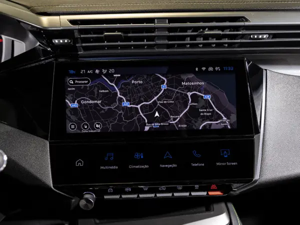 Peugeot 308 SW 1.6 Hybrid GT e-EAT8 21