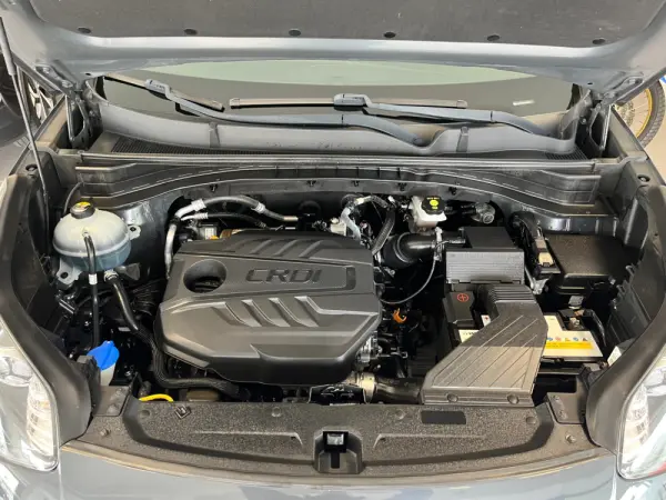 Kia Sportage 1.6 CRDi ISG TX 29