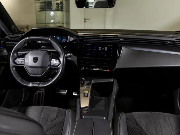 Peugeot 308 SW 1.6 Hybrid GT e-EAT8 27