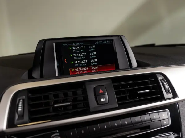 BMW 116 d 7L Auto 19