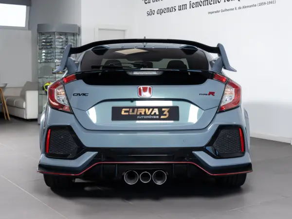 Honda Civic 2.0 i-VTEC Type-R GT 4