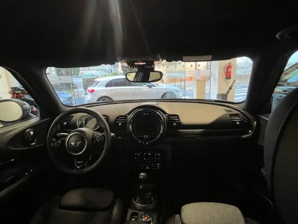 MINI Clubman One D Pack Chili II 12