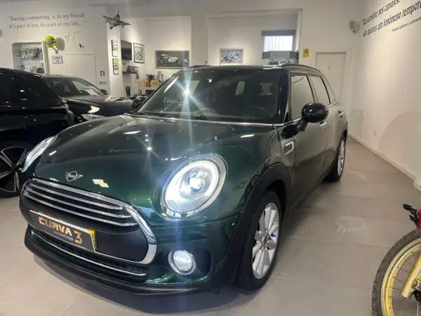 MINI Clubman One D Pack Chili II 3
